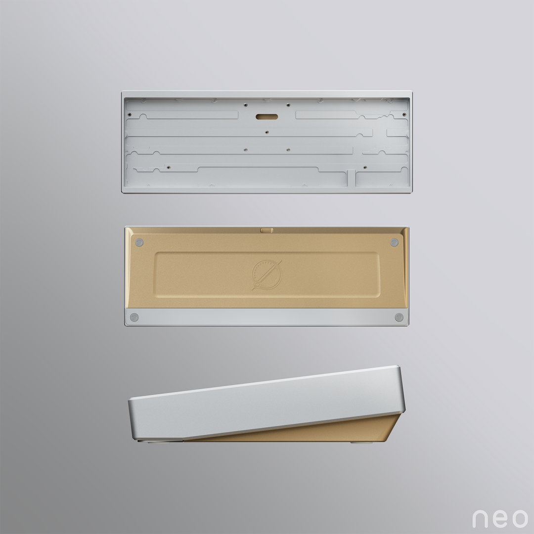 Neo - Keyboard - [Pre-order] Neo65 Core Plus Custom Keyboard Kit - Keebz N Cables
