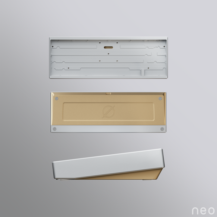 Neo - Keyboard - [Pre-order] Neo65 Core Plus Custom Keyboard Kit - Keebz N Cables