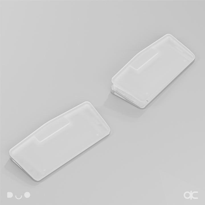 QwertyKey - Keyboard - [Group-Buy] QK Alice Duo - Keyboard Kit - Keebz N Cables