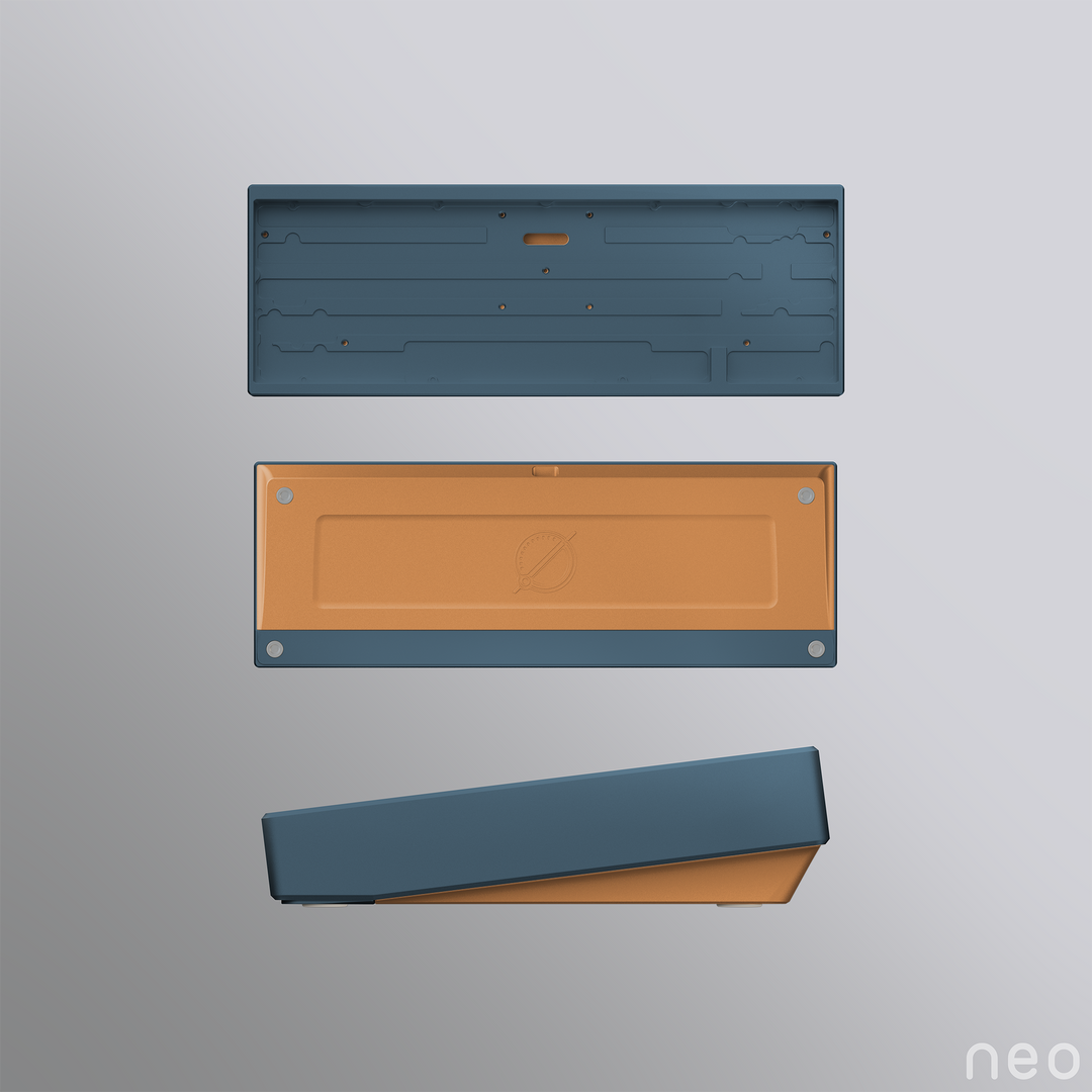 Neo - Keyboard - [Pre-order] Neo65 Core Plus Custom Keyboard Kit - Keebz N Cables