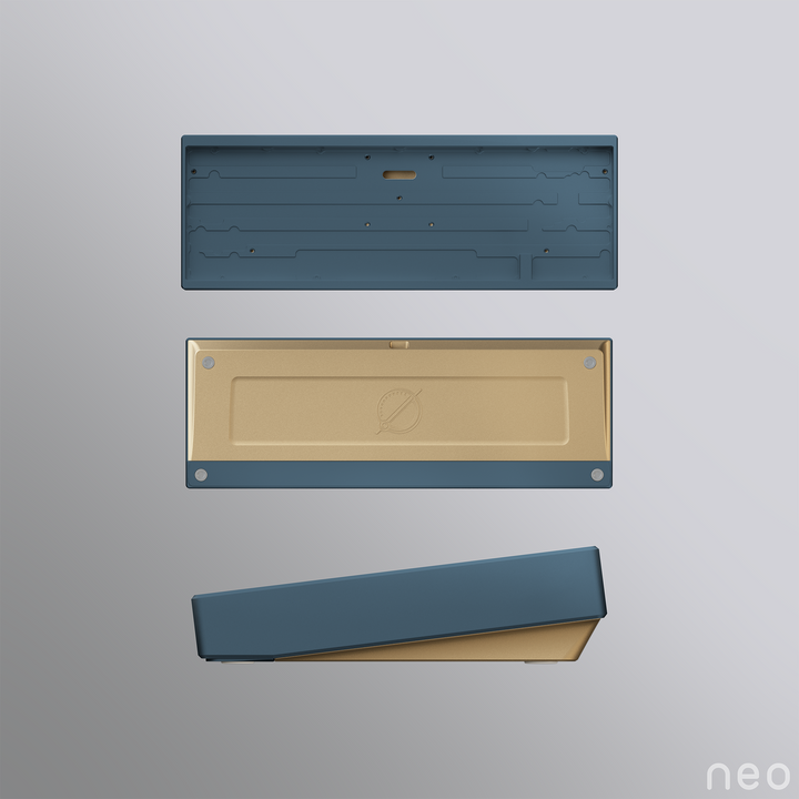 Neo - Keyboard - [Pre-order] Neo65 Core Plus Custom Keyboard Kit - Keebz N Cables