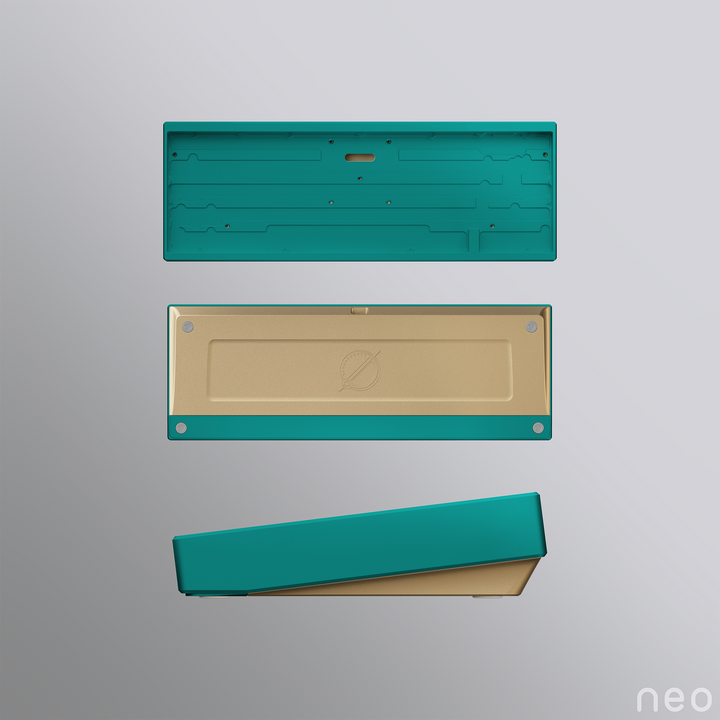 Neo - Keyboard - [Pre-order] Neo65 Core Plus Custom Keyboard Kit - Keebz N Cables