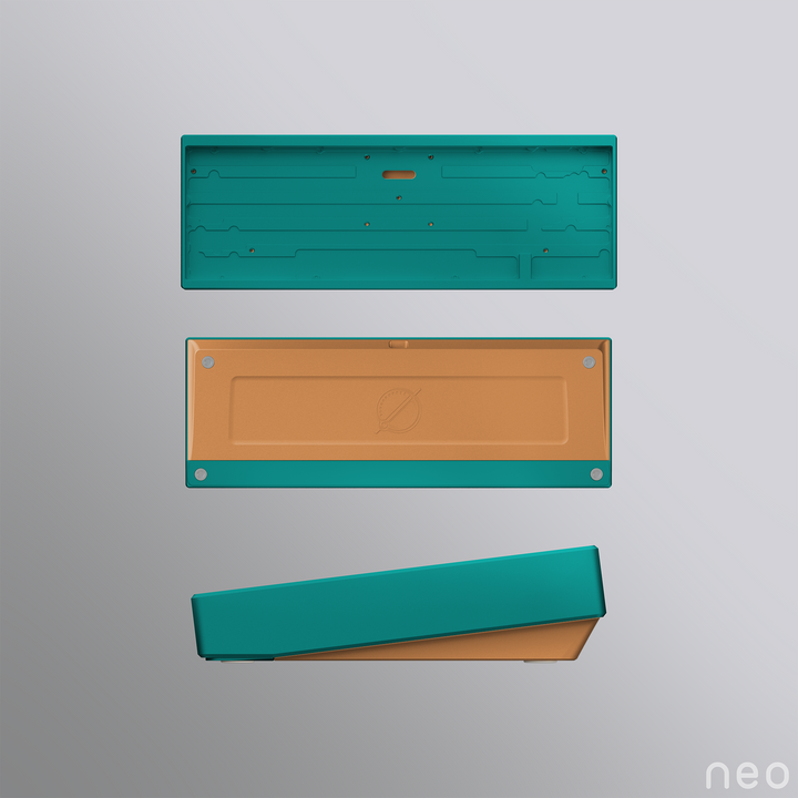 Neo - Keyboard - [Pre-order] Neo65 Core Plus Custom Keyboard Kit - Keebz N Cables