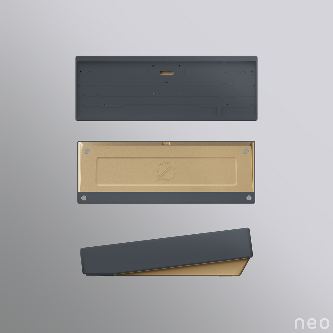 Neo - Keyboard - [Pre-order] Neo65 Core Plus Custom Keyboard Kit - Keebz N Cables