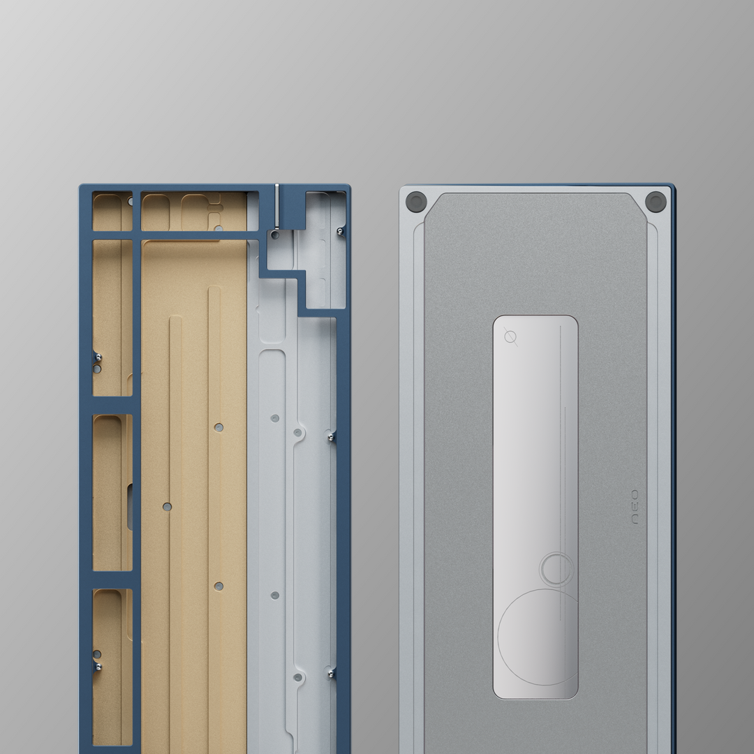 [Group-buy] Neo75 Keyboard Kit