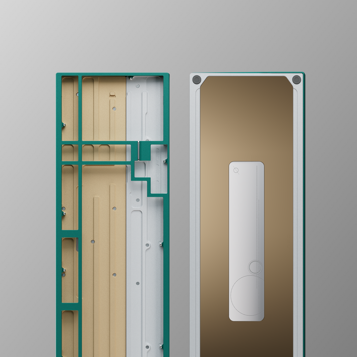 [Group-buy] Neo98 Keyboard Kit