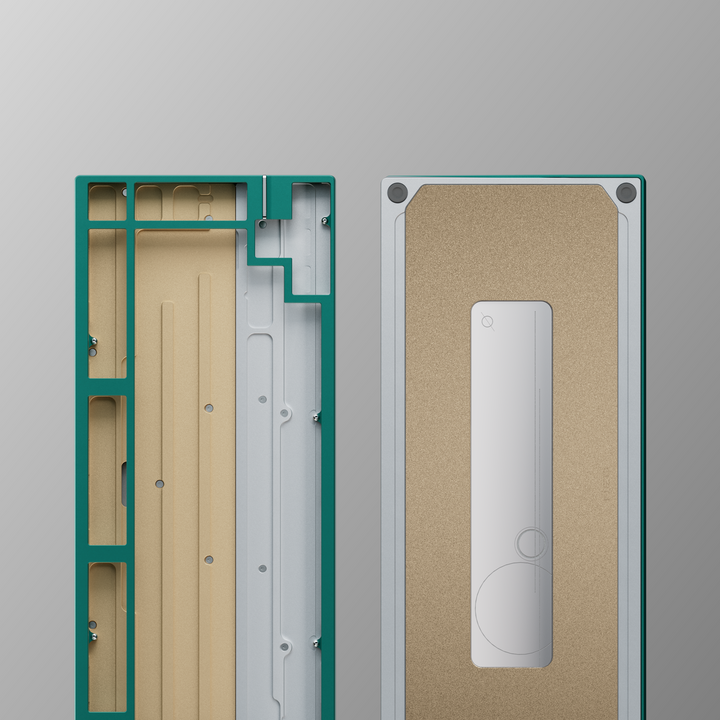 [Group-buy] Neo75 Keyboard Kit