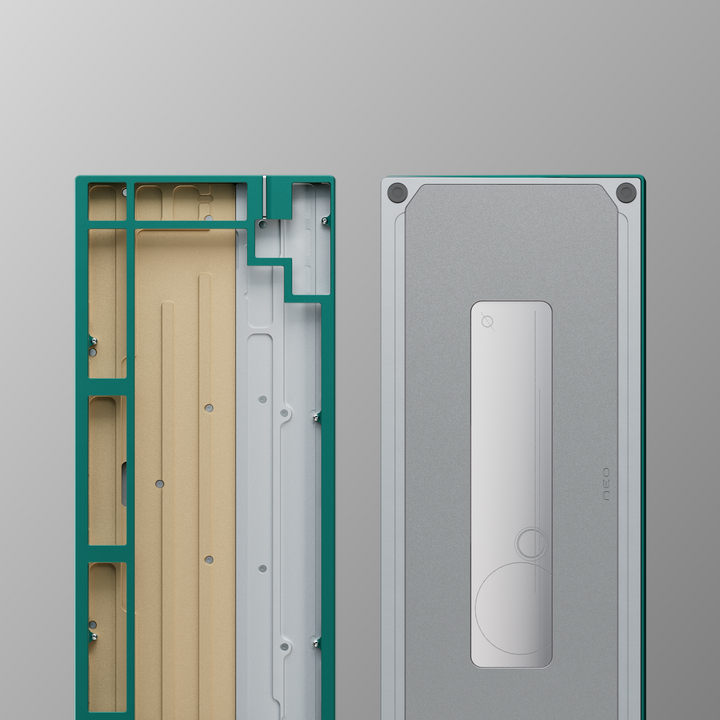 [Group-buy] Neo75 Keyboard Kit