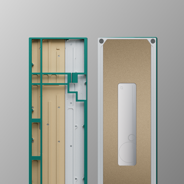 [Group-buy] Neo98 Keyboard Kit