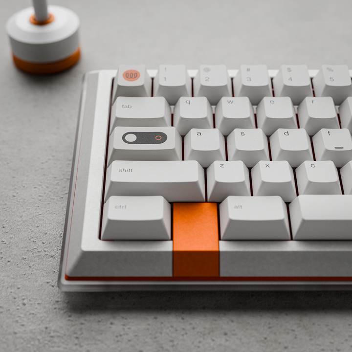[Pre-order] Abstract Minimal Keycaps
