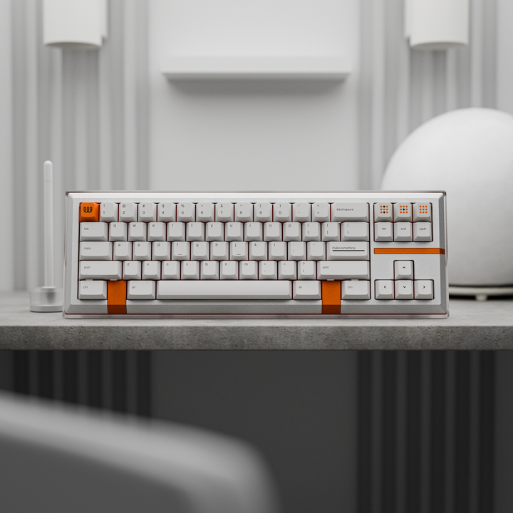 [Pre-order] Abstract Minimal Keycaps
