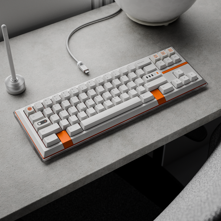 [Pre-order] Abstract Minimal Keycaps