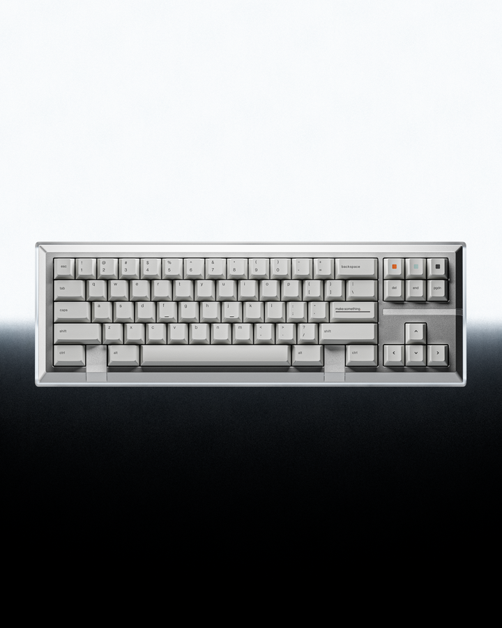 [Pre-order] Abstract Minimal Keycaps