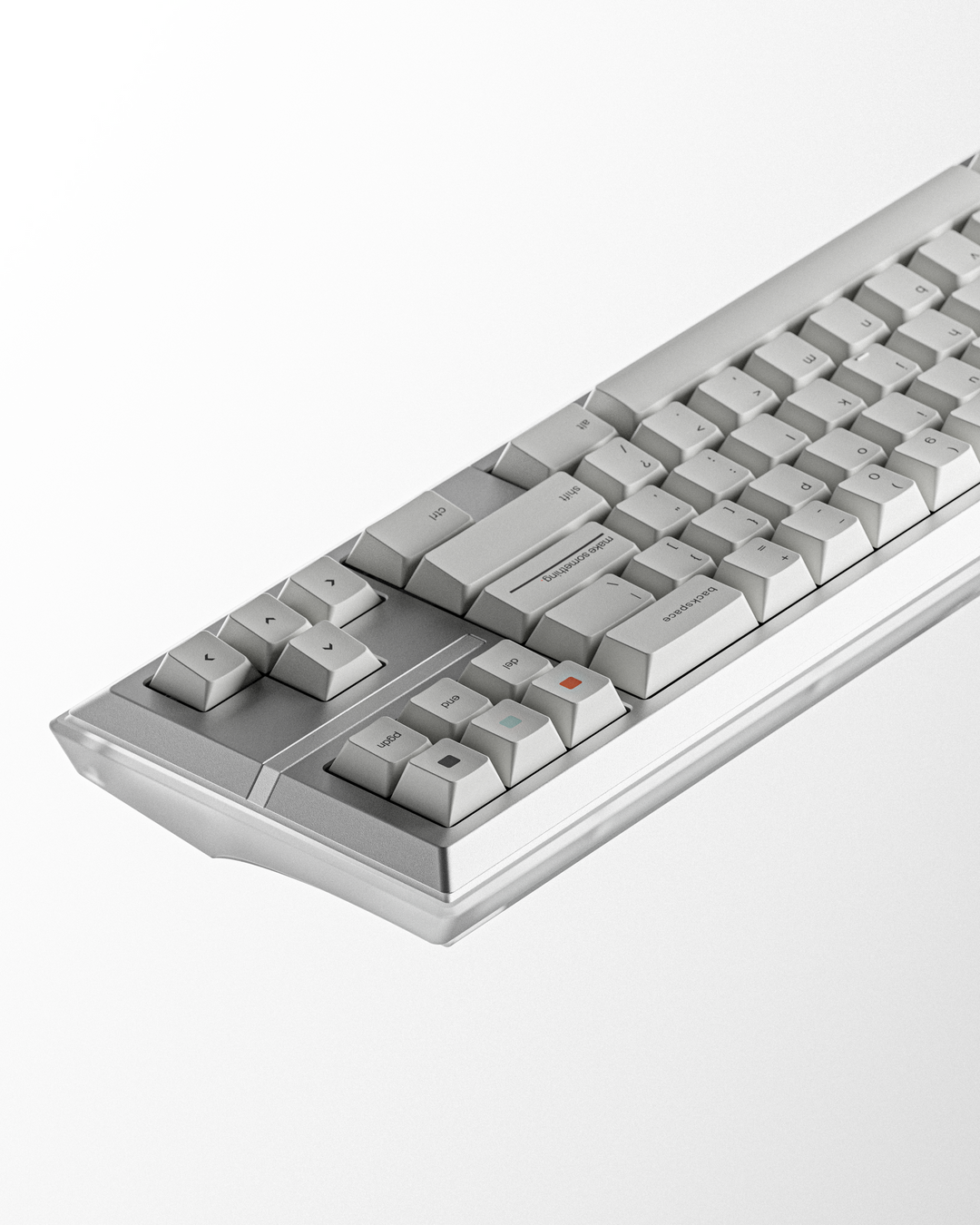 [Pre-order] Abstract Minimal Keycaps