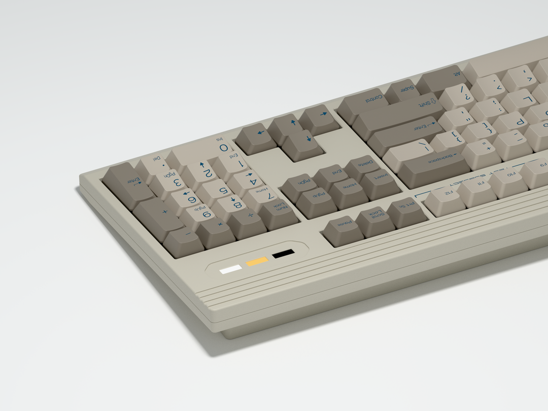 [Group-buy] DCS Olivetti Keycaps Down Payment