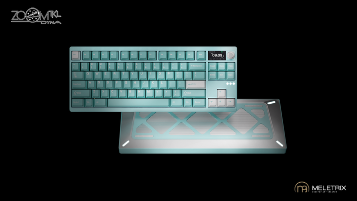 [Group-Buy] Zoom TKL Dyna Custom Keyboard Kit