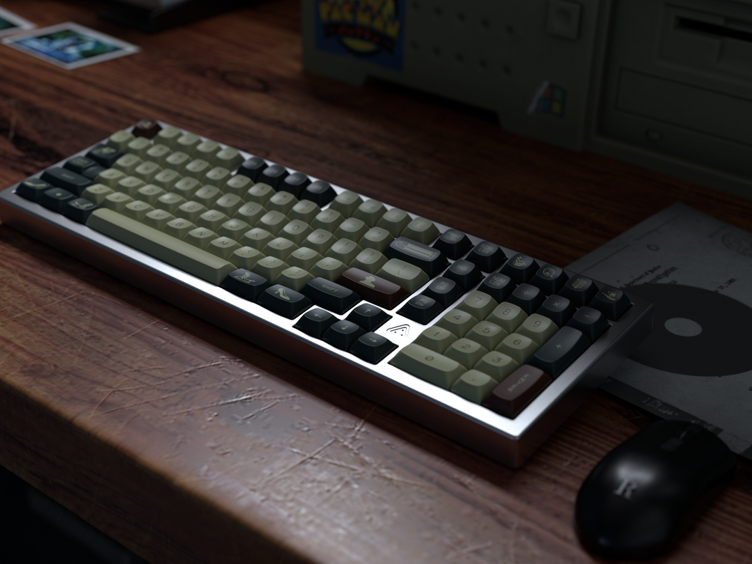 [Group-Buy] GMK MTNU Welles Keycaps