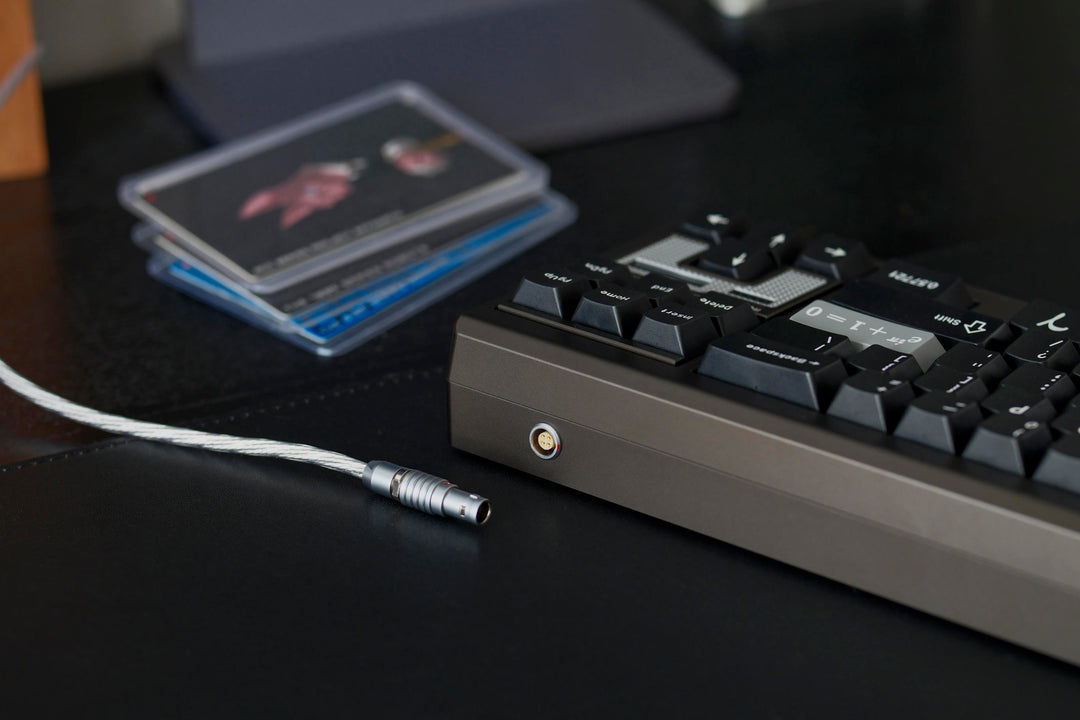 [Group-Buy] NoryTek70 Custom Keyboard Kit