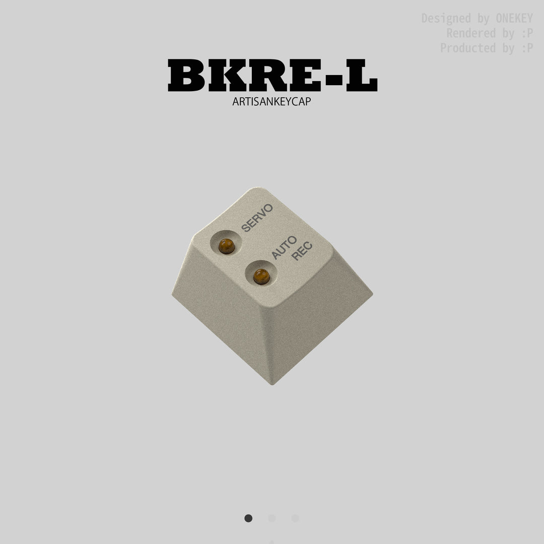 [Group-Buy] GMK CYL BKRE Keycaps
