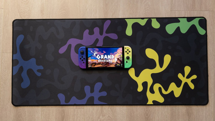 Soda Squid Deskmats