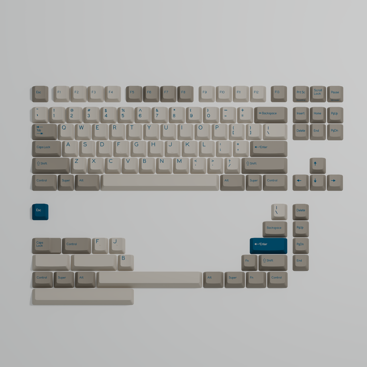 [Group-buy] DCS Olivetti Keycaps Down Payment