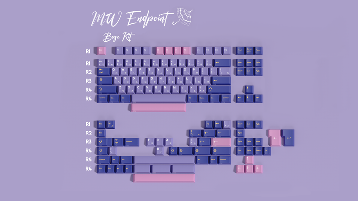 [Pre-order] MW Endpoint Keycaps