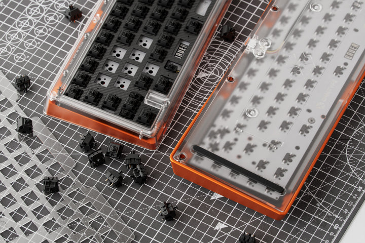 [Group-Buy] Bauer65 Custom Keyboard Kit