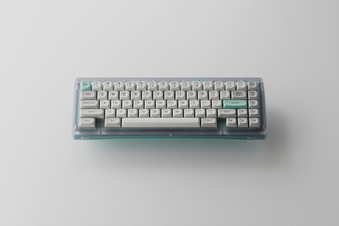 [Group-Buy] Bauer65 Custom Keyboard Kit