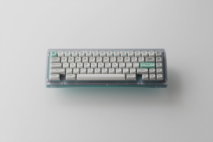 [Group-Buy] Bauer65 Custom Keyboard Kit