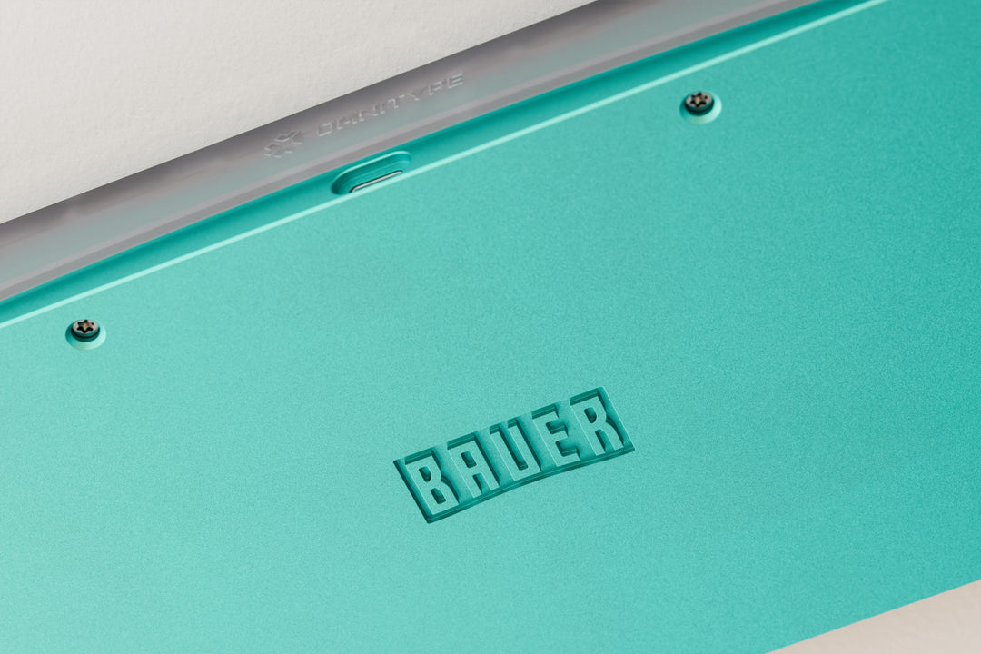 [Group-Buy] Bauer65 Custom Keyboard Kit