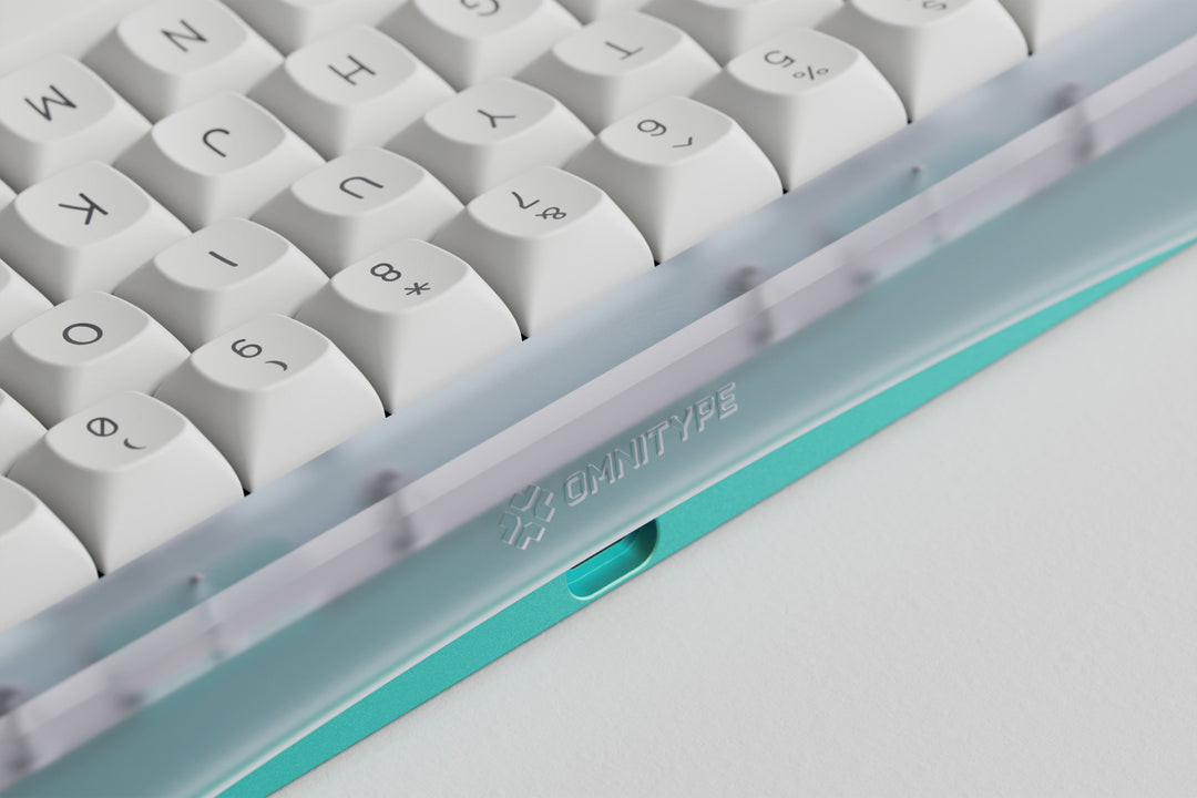 [Group-Buy] Bauer65 Custom Keyboard Kit