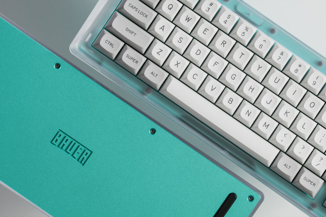 [Group-Buy] Bauer65 Custom Keyboard Kit