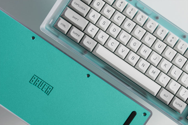 [Group-Buy] Bauer65 Custom Keyboard Kit