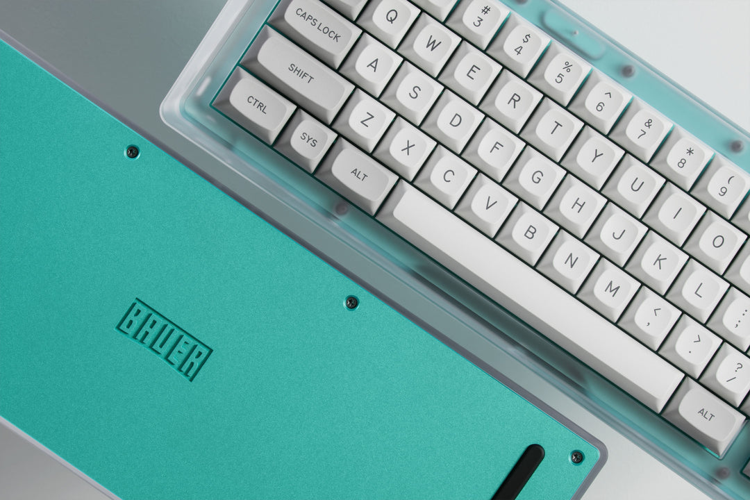 [Group-Buy] Bauer65 Custom Keyboard Kit
