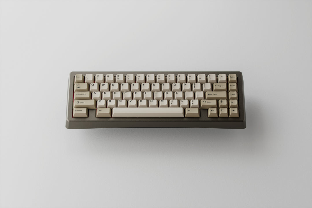 [Group-Buy] Bauer65 Custom Keyboard Kit
