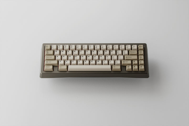 [Group-Buy] Bauer65 Custom Keyboard Kit