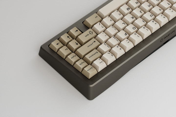 [Group-Buy] Bauer65 Custom Keyboard Kit