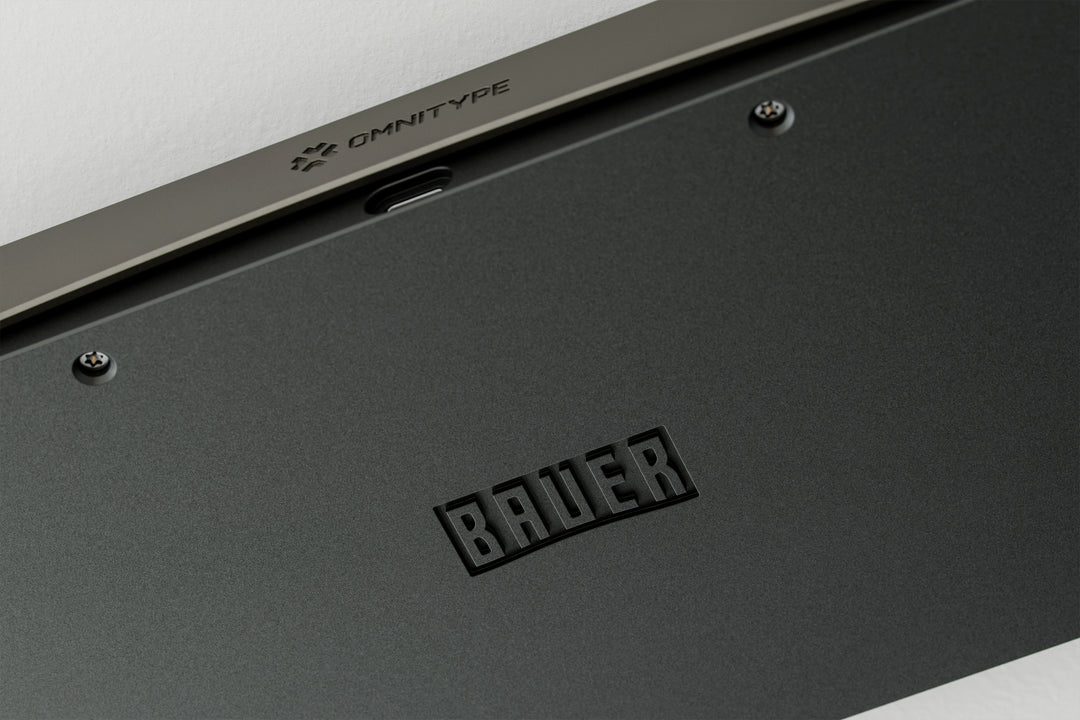 [Group-Buy] Bauer65 Custom Keyboard Kit