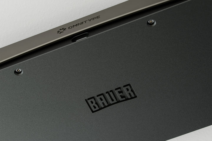 [Group-Buy] Bauer65 Custom Keyboard Kit