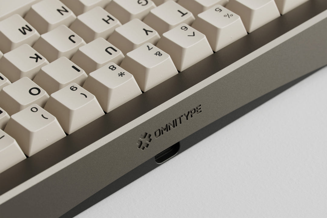 [Group-Buy] Bauer65 Custom Keyboard Kit