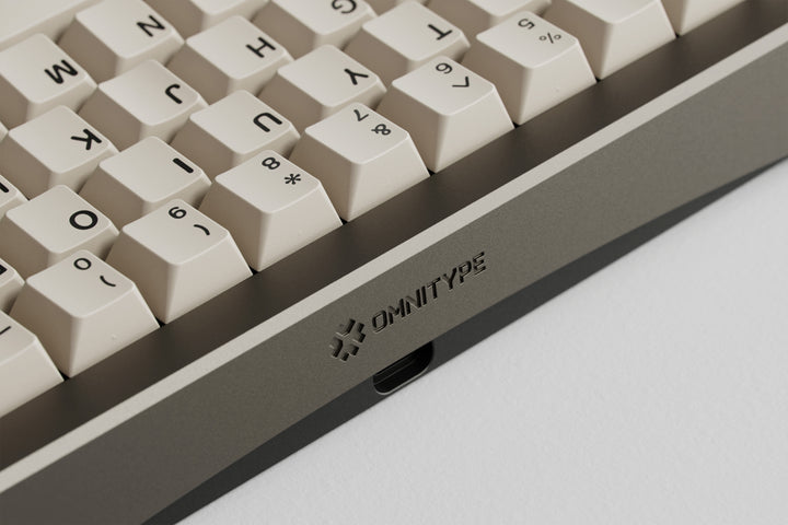 [Group-Buy] Bauer65 Custom Keyboard Kit