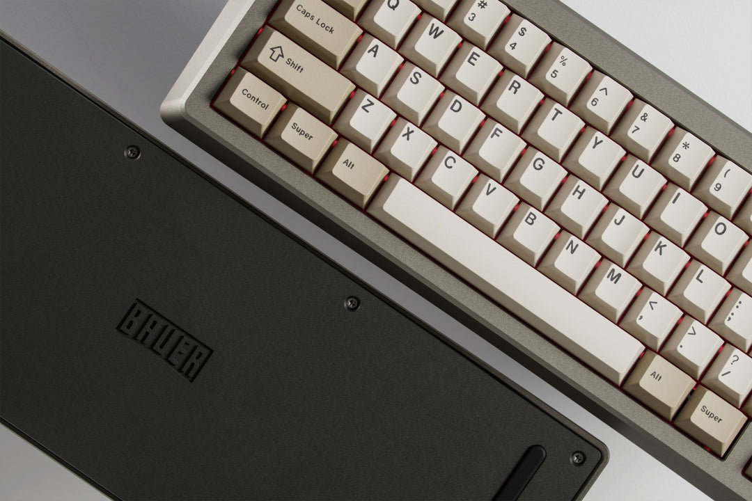 [Group-Buy] Bauer65 Custom Keyboard Kit