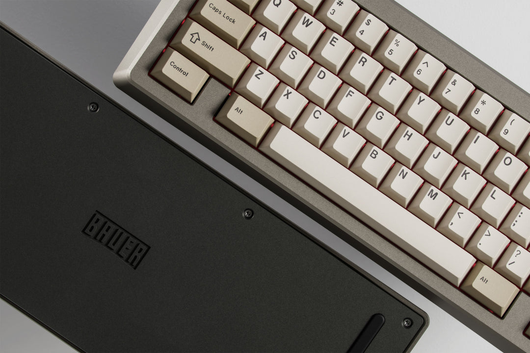 [Group-Buy] Bauer65 Custom Keyboard Kit