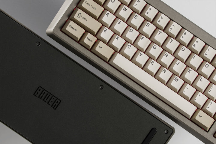 [Group-Buy] Bauer65 Custom Keyboard Kit