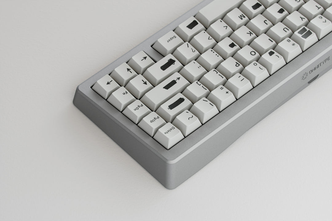 [Group-Buy] Bauer65 Custom Keyboard Kit