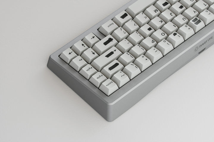 [Group-Buy] Bauer65 Custom Keyboard Kit