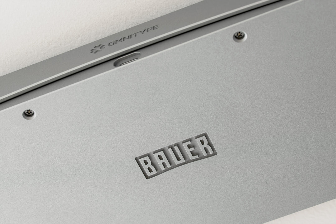 [Group-Buy] Bauer65 Custom Keyboard Kit