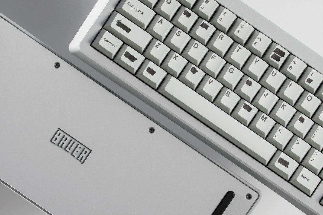 [Group-Buy] Bauer65 Custom Keyboard Kit
