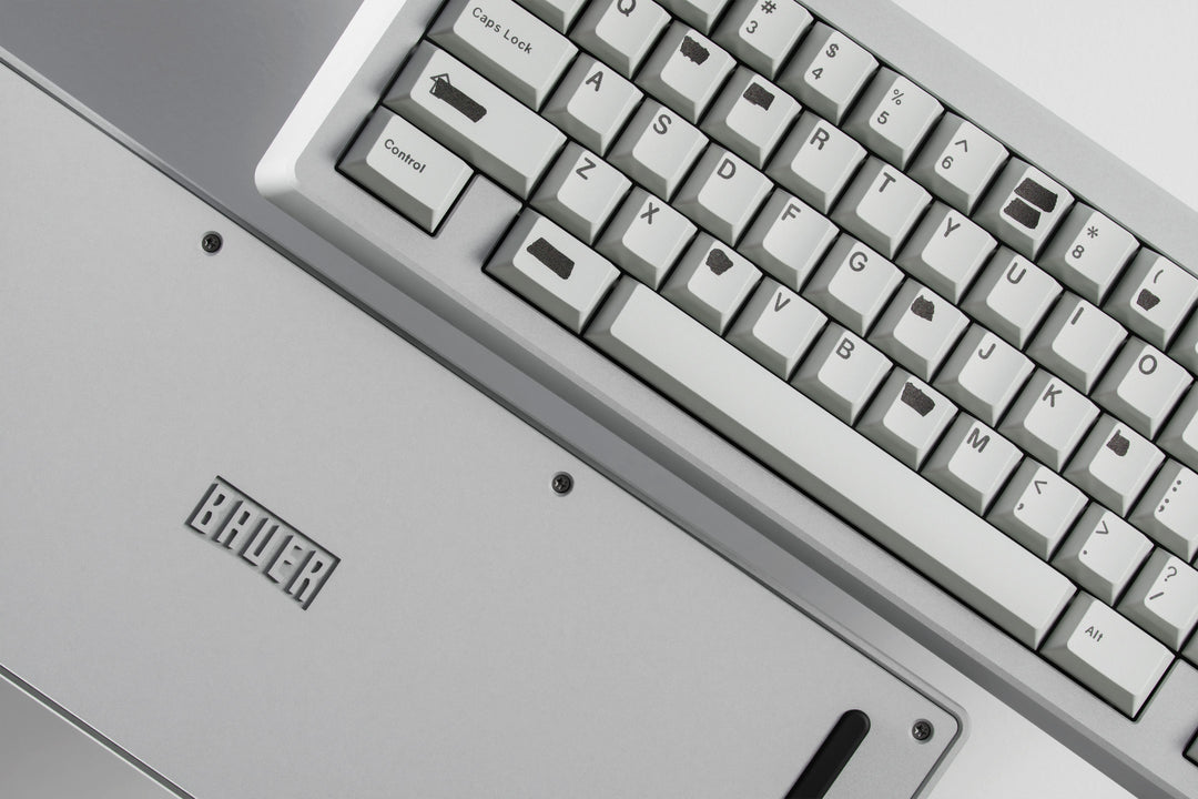 [Group-Buy] Bauer65 Custom Keyboard Kit