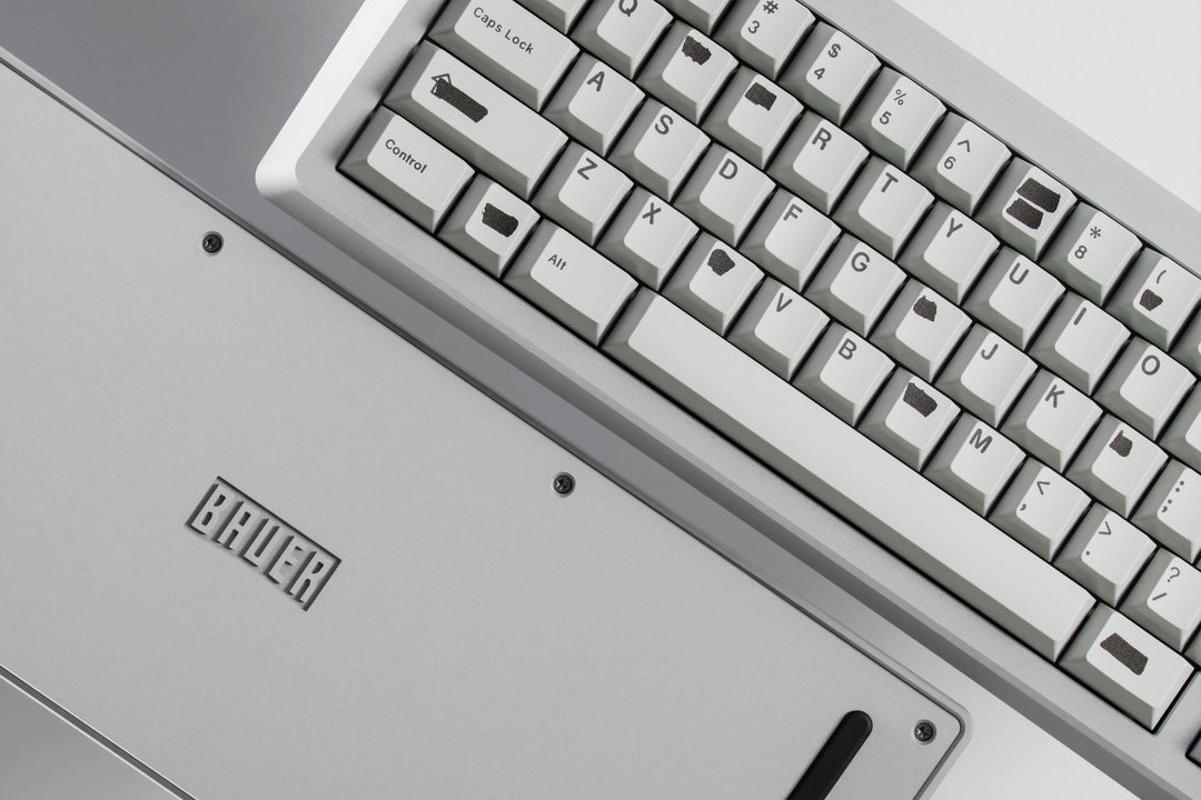 [Group-Buy] Bauer65 Custom Keyboard Kit